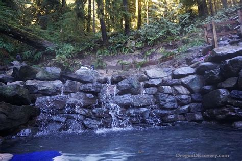 Cougar Hot Springs aka Terwilliger: Nature’s Oasis Deep in the Woods - Oregon Discovery