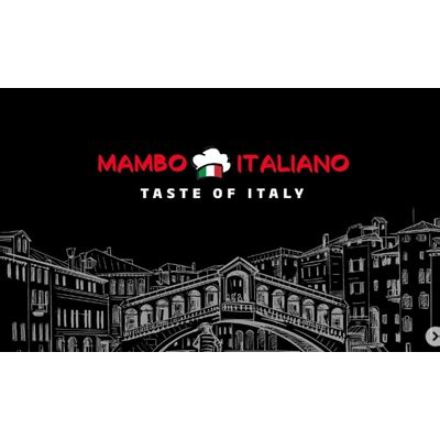 Mambo Italiano - Italian Restaurant in Mississauga