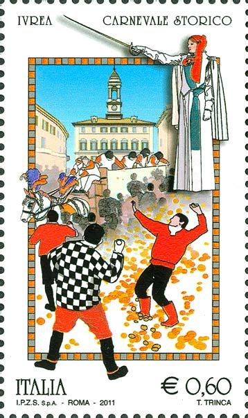 Dettaglio francobollo - catalogo completo dei francobolli italiani