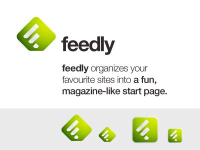 Feedly Logo and Icon by Smithographic – Logo Designer & Digital Design Studio. on Dribbble