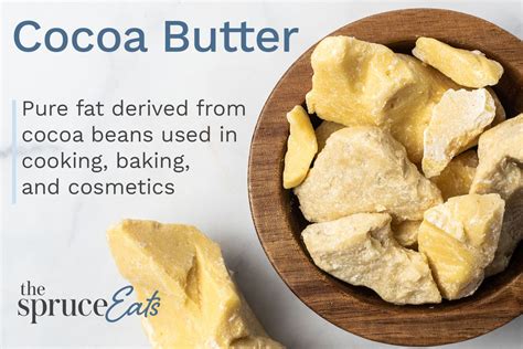 What Is Cocoa Butter and How Is It Used?