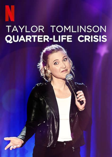 Taylor Tomlinson: Quarter-Life Crisis (2020)