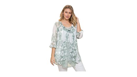 10 Best Plus Size Tunics to Wear With Leggings (2018)