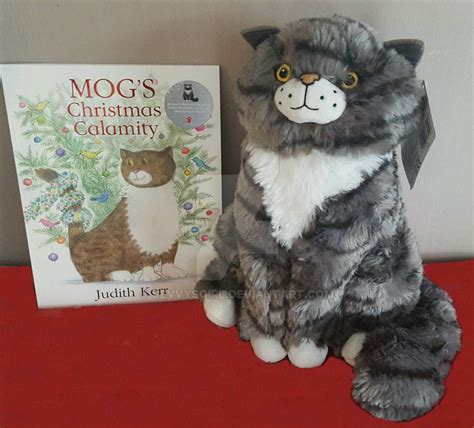 Mog The Forgetful Cat by sevvysgirl on DeviantArt