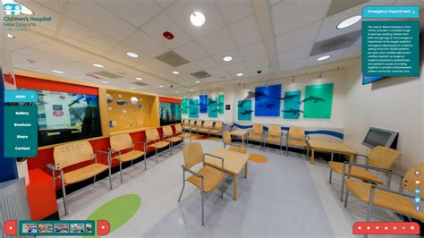 Healthcare Virtual Tours | OmniSight Inc