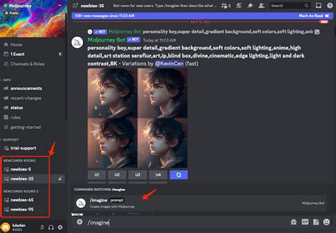 3 Best Discord AI Art Generators: How to Generate AI Art in Discord