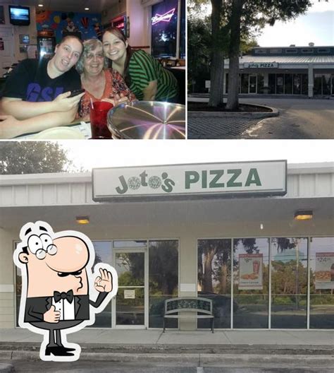 Joto's Pizza - Belcher, 9119 Belcher Rd in Pinellas Park - Restaurant menu and reviews