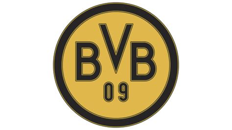 Borussia Dortmund Logo, symbol, meaning, history, PNG, brand