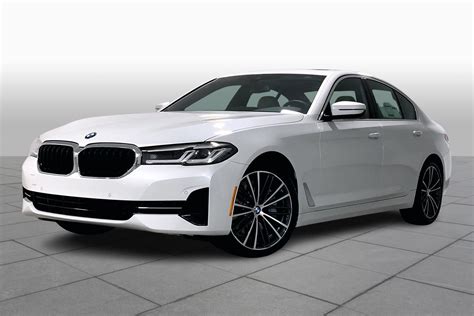 Pre-Owned 2023 BMW 5 Series 540i xDrive 4dr Car in Houston #PCL22940 ...