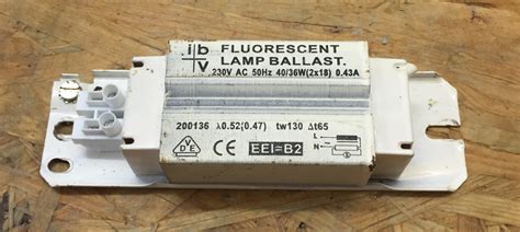 15 Types Of Fluorescent Ballasts - BytesClick