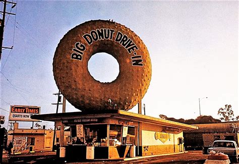 donut drive in prices - For The Wonderful History Photographs