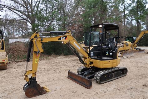 2018 Caterpillar 303E CR HHM02814 - Houston Heavy Machinery