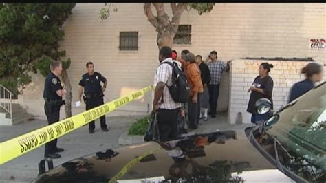 Drug deal gone bad leads to shooting, neighborhood lockdown - CBS News ...