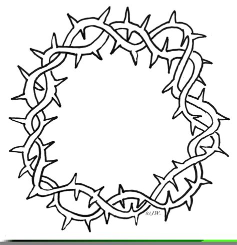 Clipart Crown Thorn | Free Images at Clker.com - vector clip art online ...