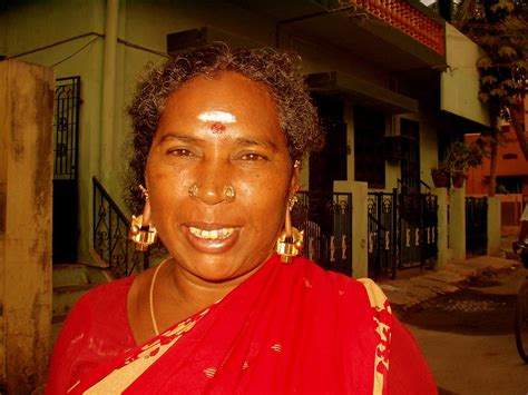 A Tamizh Woman | A typical Tamizh woman(of TamilNadu,India) … | Flickr
