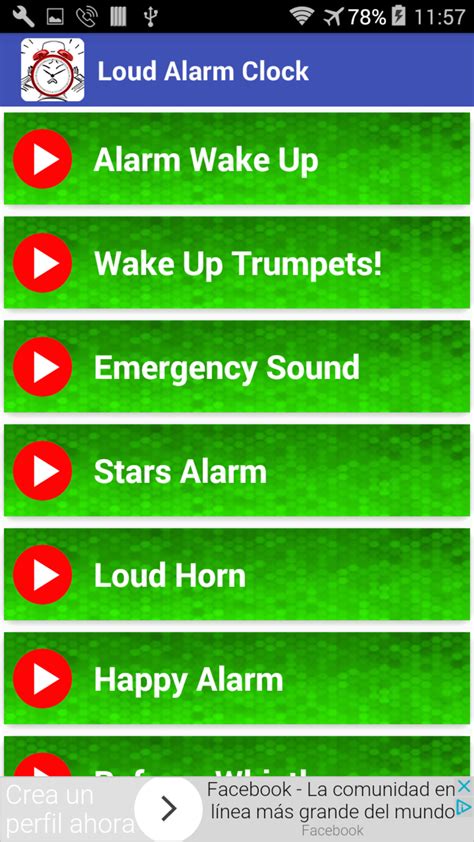 Loud Alarm Clock Ringtones APK for Android - Download