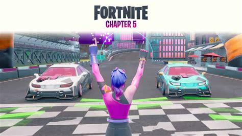 Fortnite Racing Mode Leaks: Everything We Know So Far - Media Referee