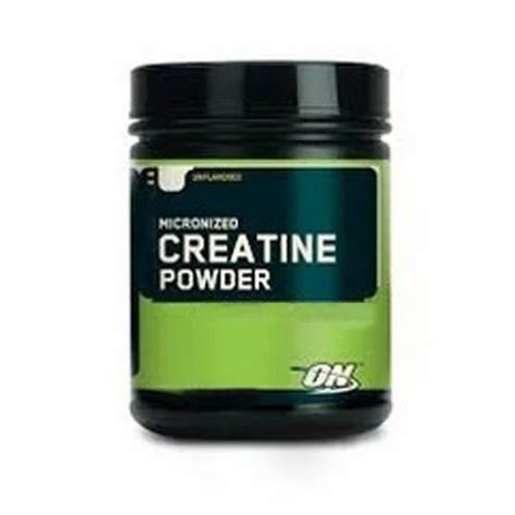 Optimum Nutrition Creatine Powder at Rs 500 | Creatine Powder in Bengaluru | ID: 11857272073