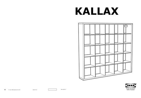 Kallax Cube Assembly Instructions Pdf | My XXX Hot Girl