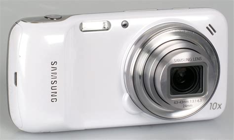 Samsung Galaxy S4 Zoom Camera Phone Review | ePHOTOzine