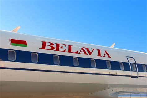 Megszűnik a Belavia Budapest-Belgrád járata! - BUD flyer