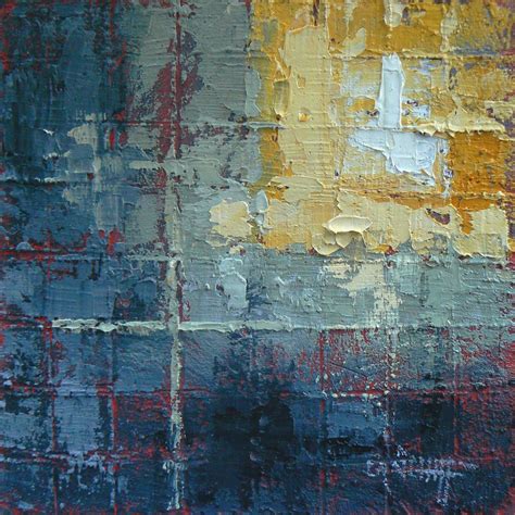 Contemporary Artists of Florida: Yellow Paintings, Daily Painting, Small Oil Painting, Yellow ...