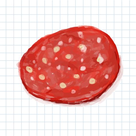 Salami Free Vector Art - (1020 Free Downloads)