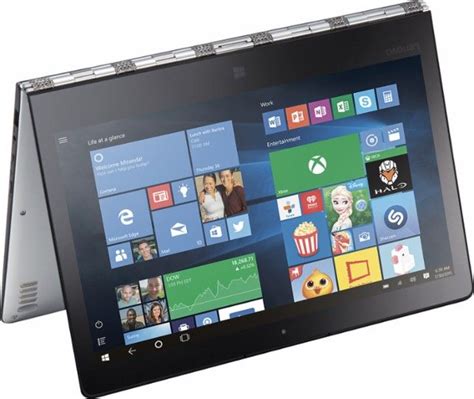 Best Buy: Lenovo Yoga 900 2-in-1 13.3" Touch-Screen Laptop Intel Core i7 8GB Memory 256GB Solid ...