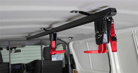 Rhino – Internal Ladder Rack System – AUTOADD | Automotive Solutions