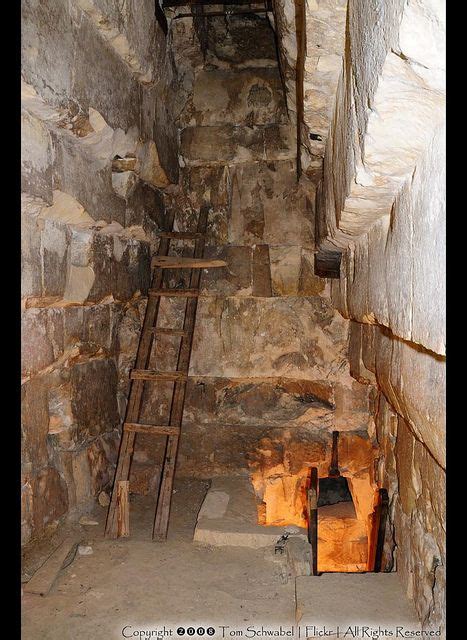 Inside the Meidum Pyramid - Egypt | Ancient egypt, Pyramids egypt ...