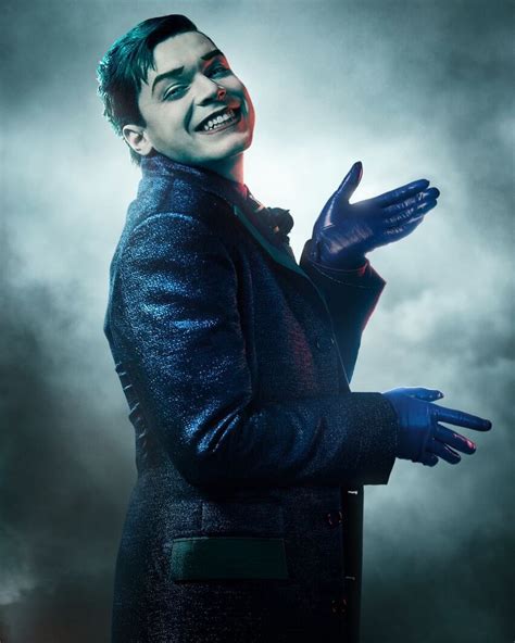 ‘Gotham’ Season 5 Video And Character Posters Tease Villain Team-Ups Gotham Show, Gotham Tv ...