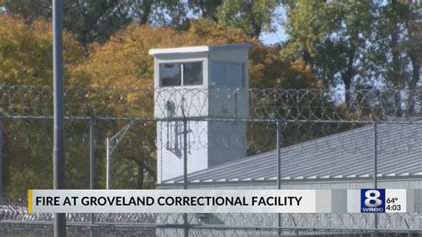 Multiple fire crews respond to fire at Groveland Correctional Facility ...