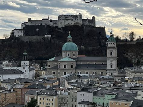 Salzburg Castle: A Visit to Austria’s Iconic Medieval Fortress