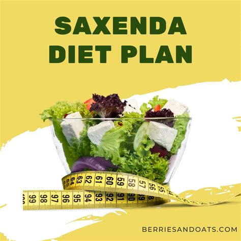 Best Saxenda Diet Plan For Maximum Weight Loss