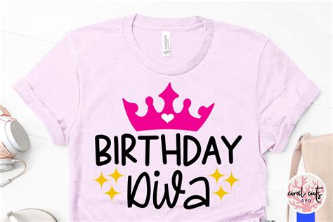 Birthday kid - Birthday SVG EPS DXF PNG Cutting File - So Fontsy