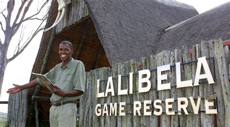 Lalibela Game Reserve, Eastern Cape - Cape Reservations