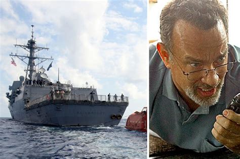 Drugs found on 'Captain Phillips' ship in same room as two dead US Navy ...