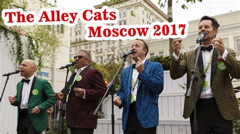 THE ALLEY CATS - YouTube