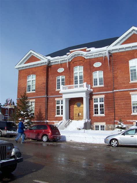 Meaford Hall | Hometown, Venues, Heritage