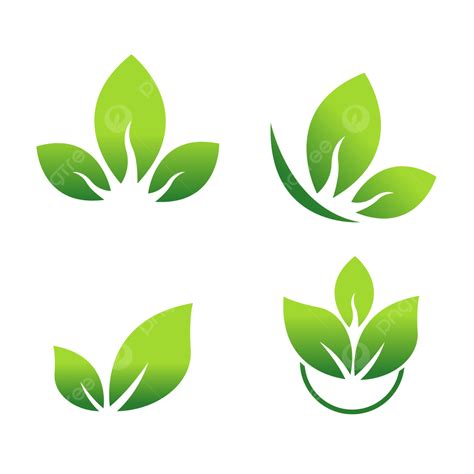 Leaf Circle Logo Vector Art PNG, Leaf Icon Logo Vector, Leaf, Icon, Logo PNG Image For Free Download