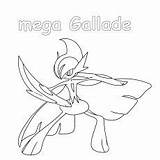20  mega gallade Drawing LidiaMonroe sketch template