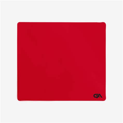 Red Mousepad – GutzyAiden