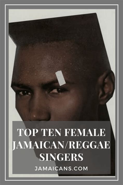 Top Ten Female Jamaican/Reggae Singers