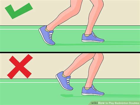 4 Ways to Play Badminton Doubles - wikiHow | Badminton, Badminton doubles, Badminton tips