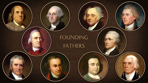 Confronting the Great American Myth: The founders in the correct light