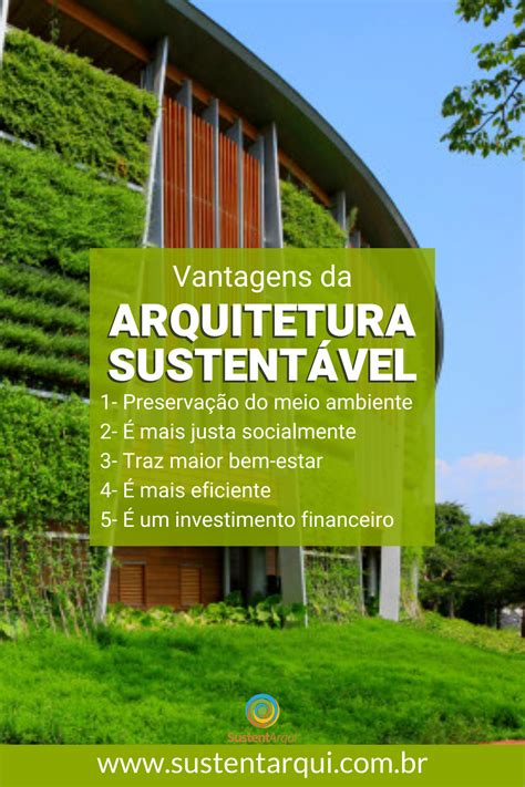 O que é arquitetura sustentável? E quais suas vantagens? #arquitetura #sustentabilidade # ...