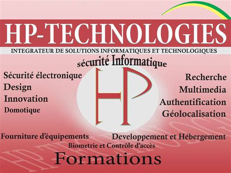 Hp-technologies | Pointe-Noire