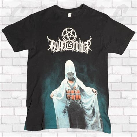 Thy Art Is Murder Merch Heavy Death Metal Mens T-Shir… - Gem