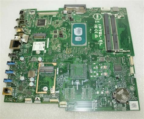 DELL INSPIRON ALL In One 24 5400 i5-1135G7 Motherboard w/ Iris Xe Graphics H1TR9 $258.74 - PicClick