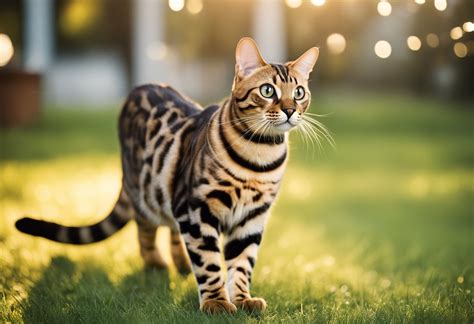 Bengal Cat Training Commands: Easy Steps for Success - Authentic Bengal Cats